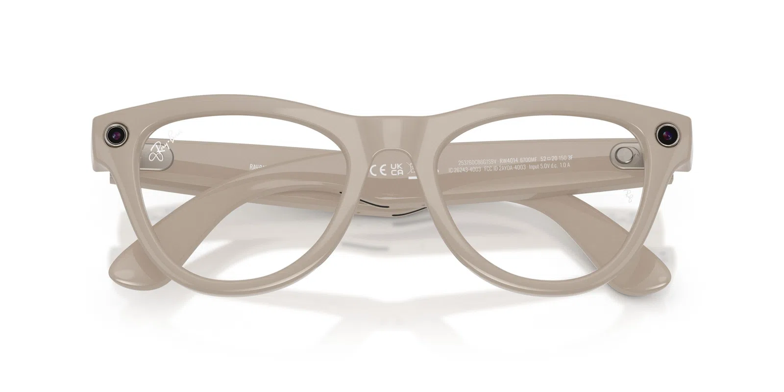 Ray-Ban Meta Skyler 4014 Sunglasses - view 47